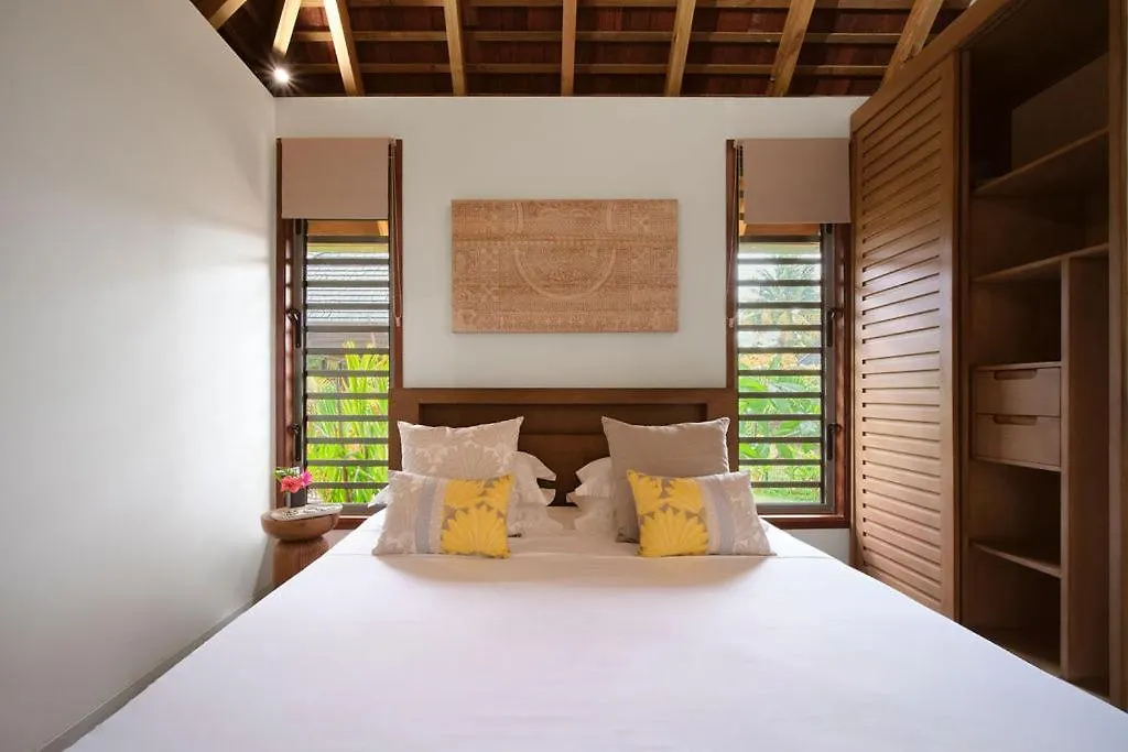 Moorea Beach Villas Haapiti Hytte