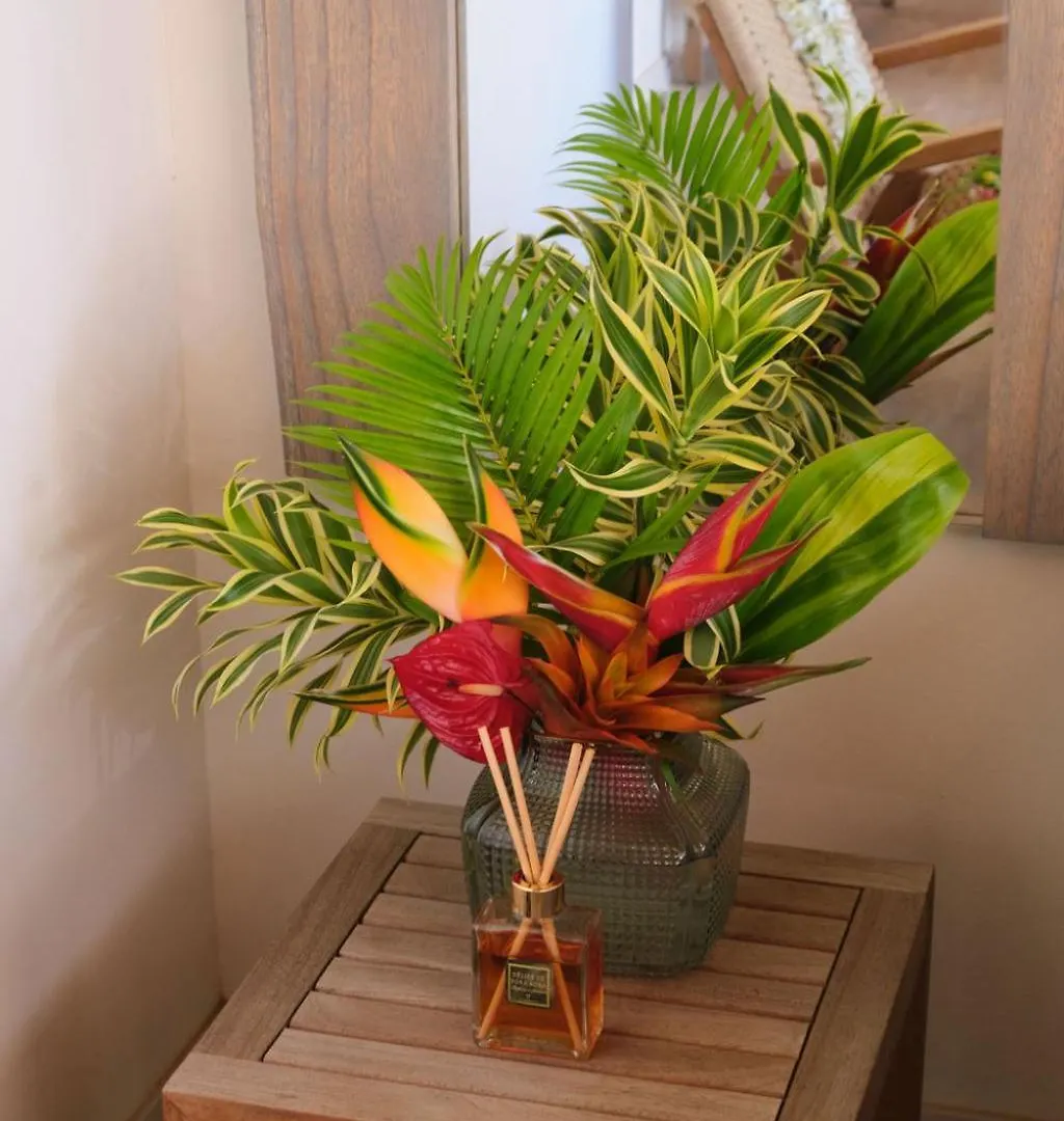 Moorea Beach Villas Haapiti Hytte