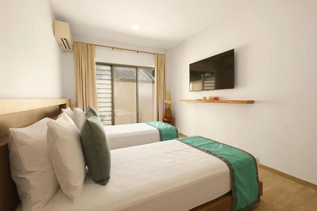 Moorea Beach Villas Haapiti