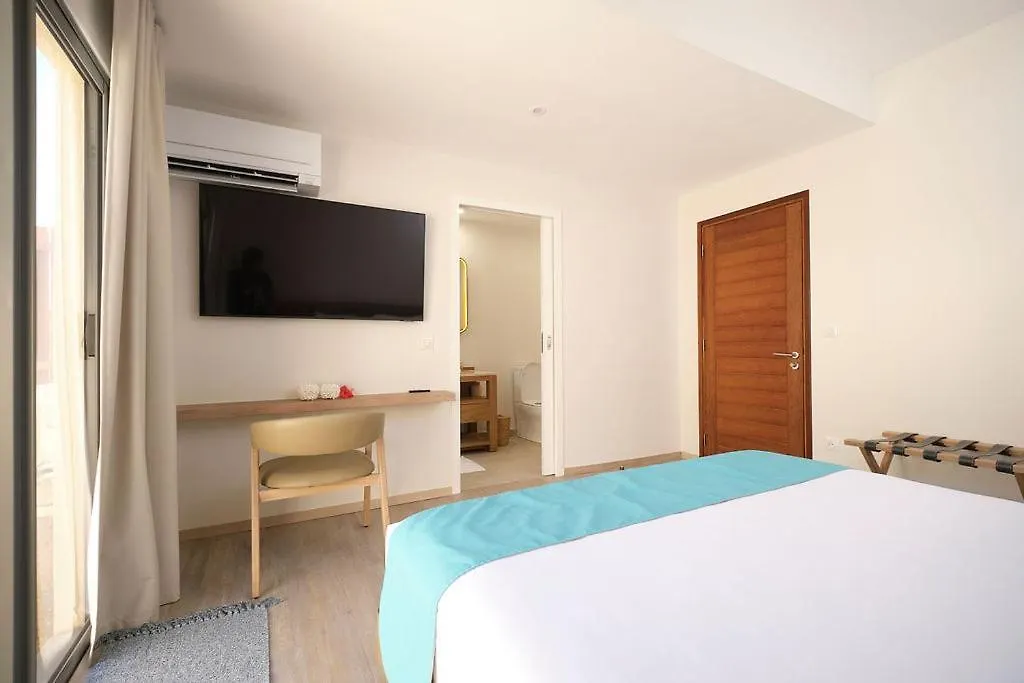 Moorea Beach Villas Haapiti 0*,  Fransk Polynesien