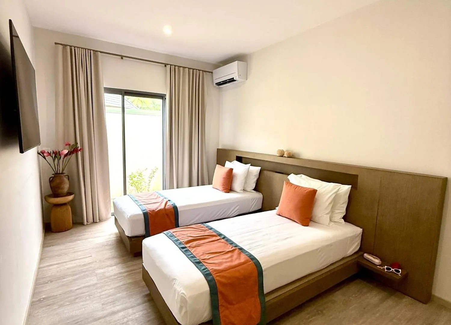 Hytte Moorea Beach Villas Haapiti