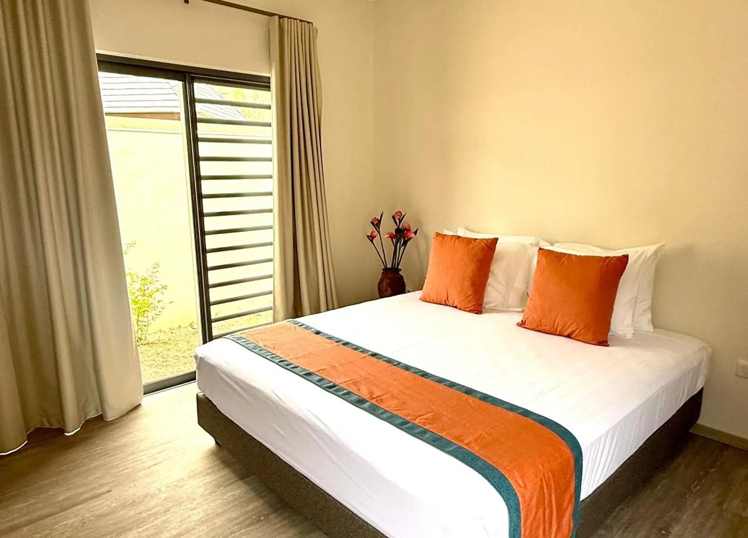 Moorea Beach Villas Haapiti 0*,  Fransk Polynesien