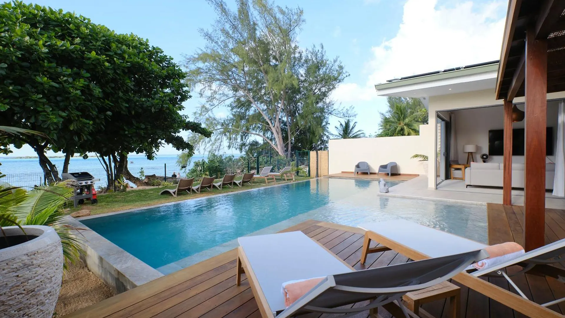 Moorea Beach Villas Haapiti 0*,  Fransk Polynesien